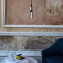 BUSTER BULB / E27 · SMOKED / NON-DIMMABLE · 9