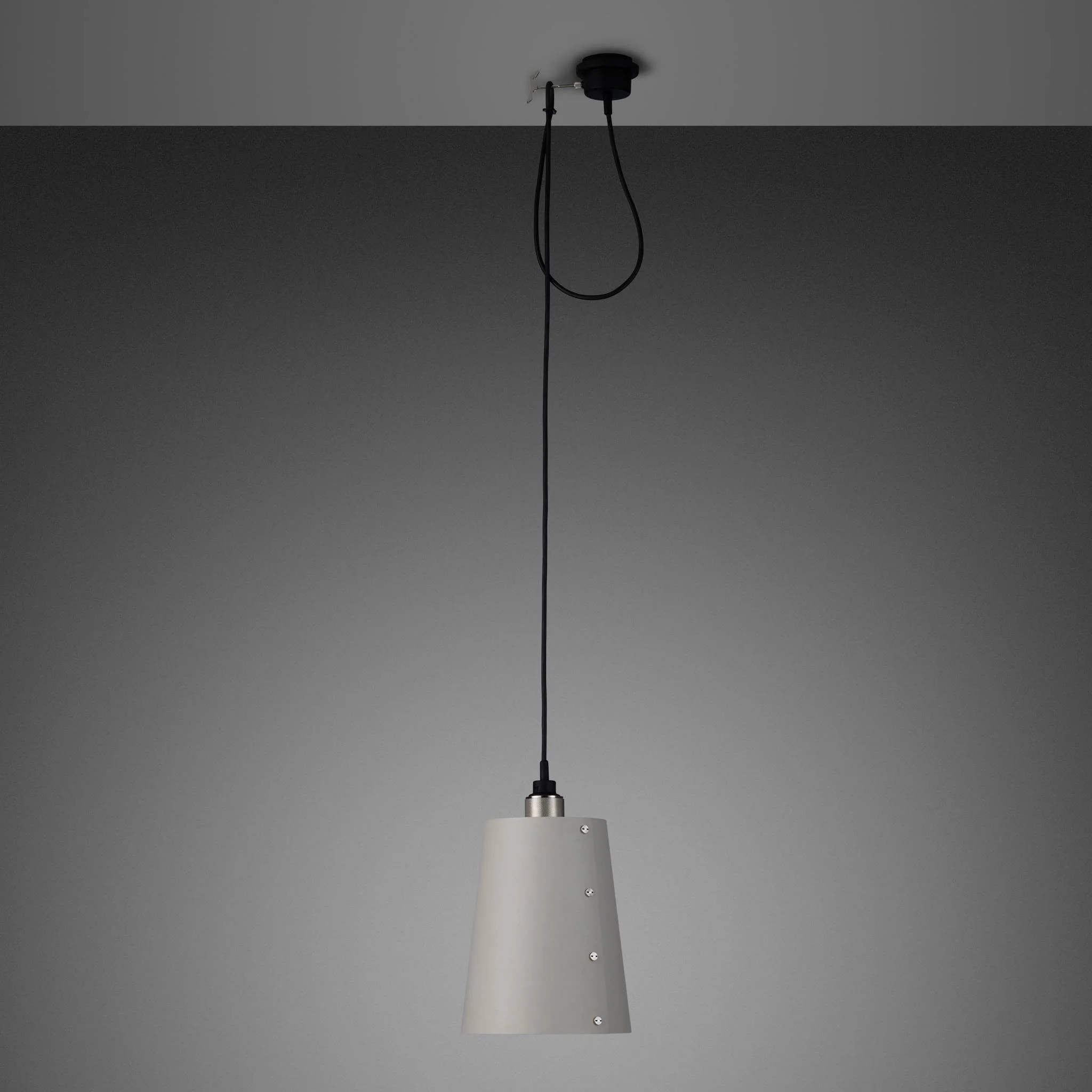 HOOKED 1.0 / LARGE / CROSS / STONE · SMOKED BRONZE / 2.0M · 8
