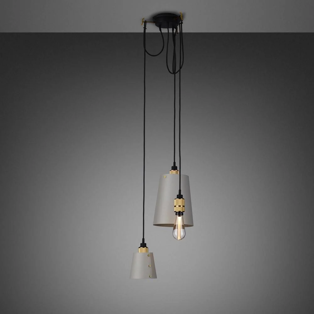HOOKED 3.0 / MIX / CROSS / STONE · SMOKED BRONZE / 2.0M · 4