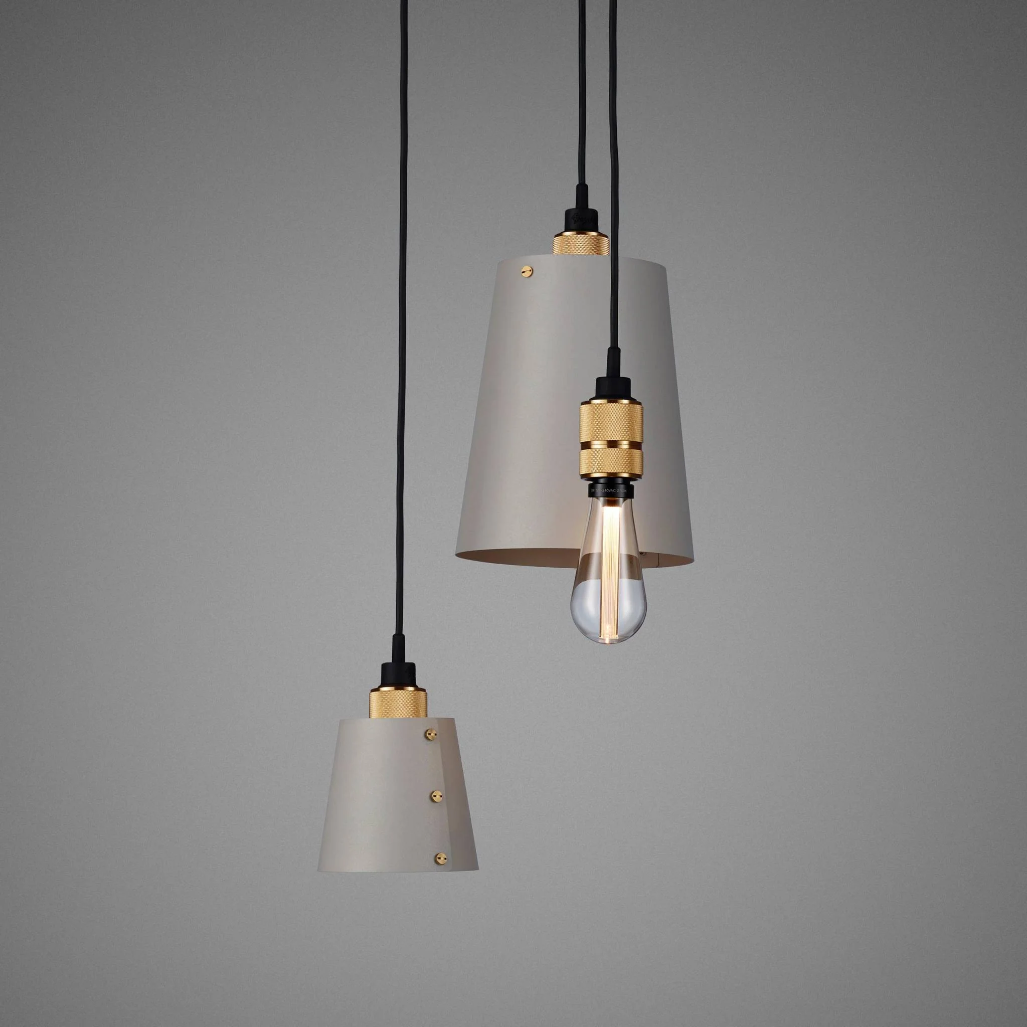 HOOKED 3.0 / MIX / CROSS / STONE · SMOKED BRONZE / 2.0M · 5