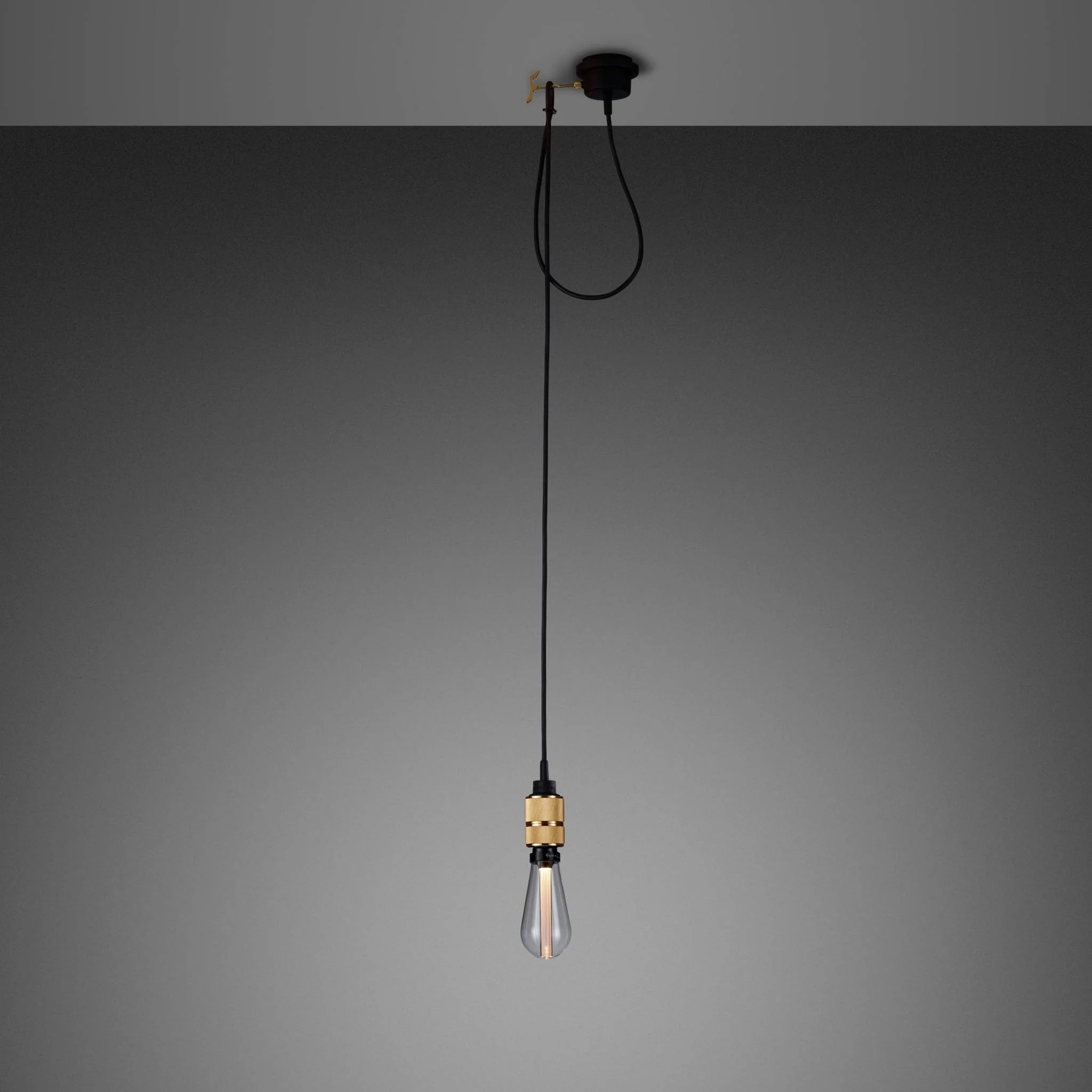 HOOKED 1.0 / NUDE / CROSS · SMOKED BRONZE / 2.0M · 4