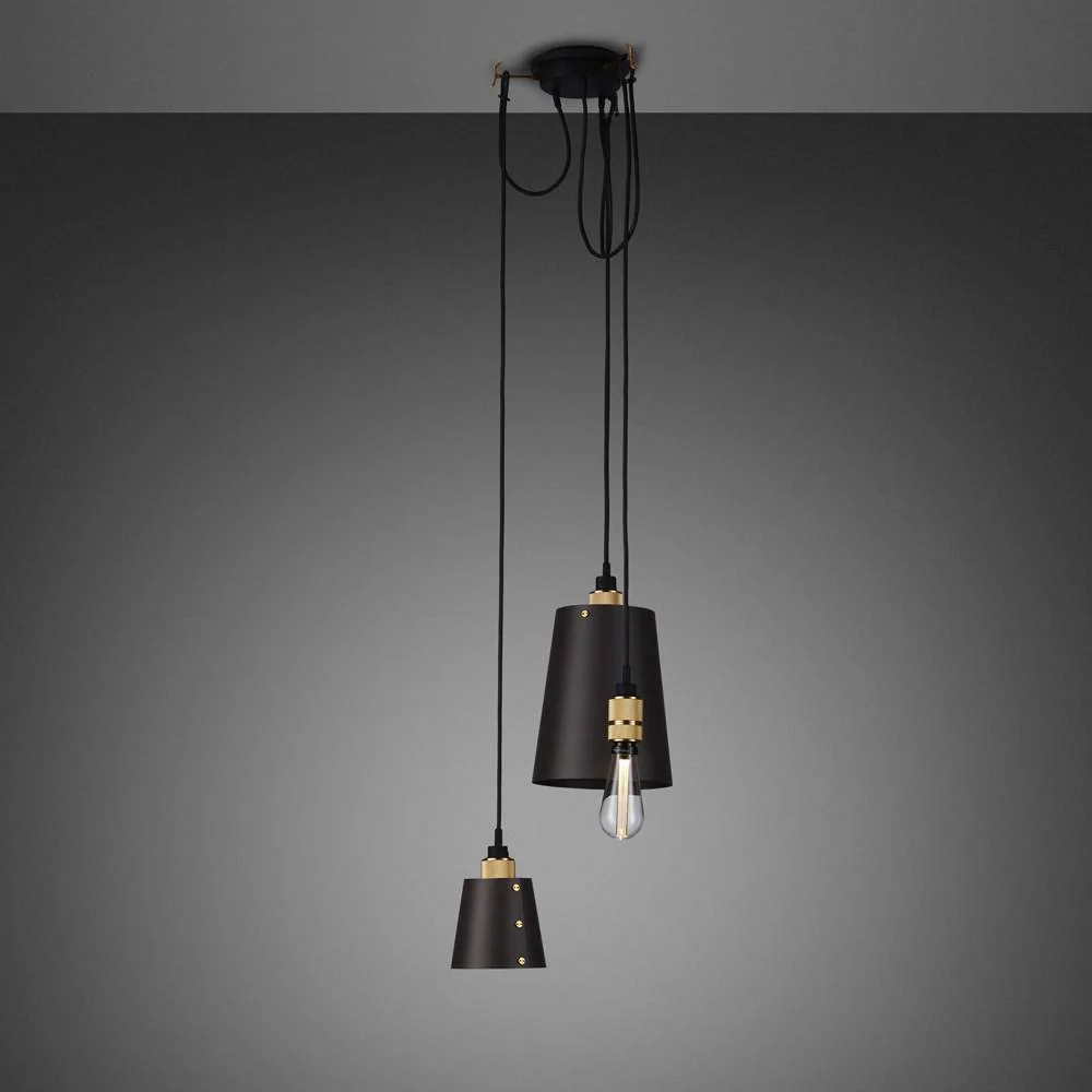 HOOKED 3.0 / MIX / CROSS / GRAPHITE · SMOKED BRONZE / 2.0M · 4