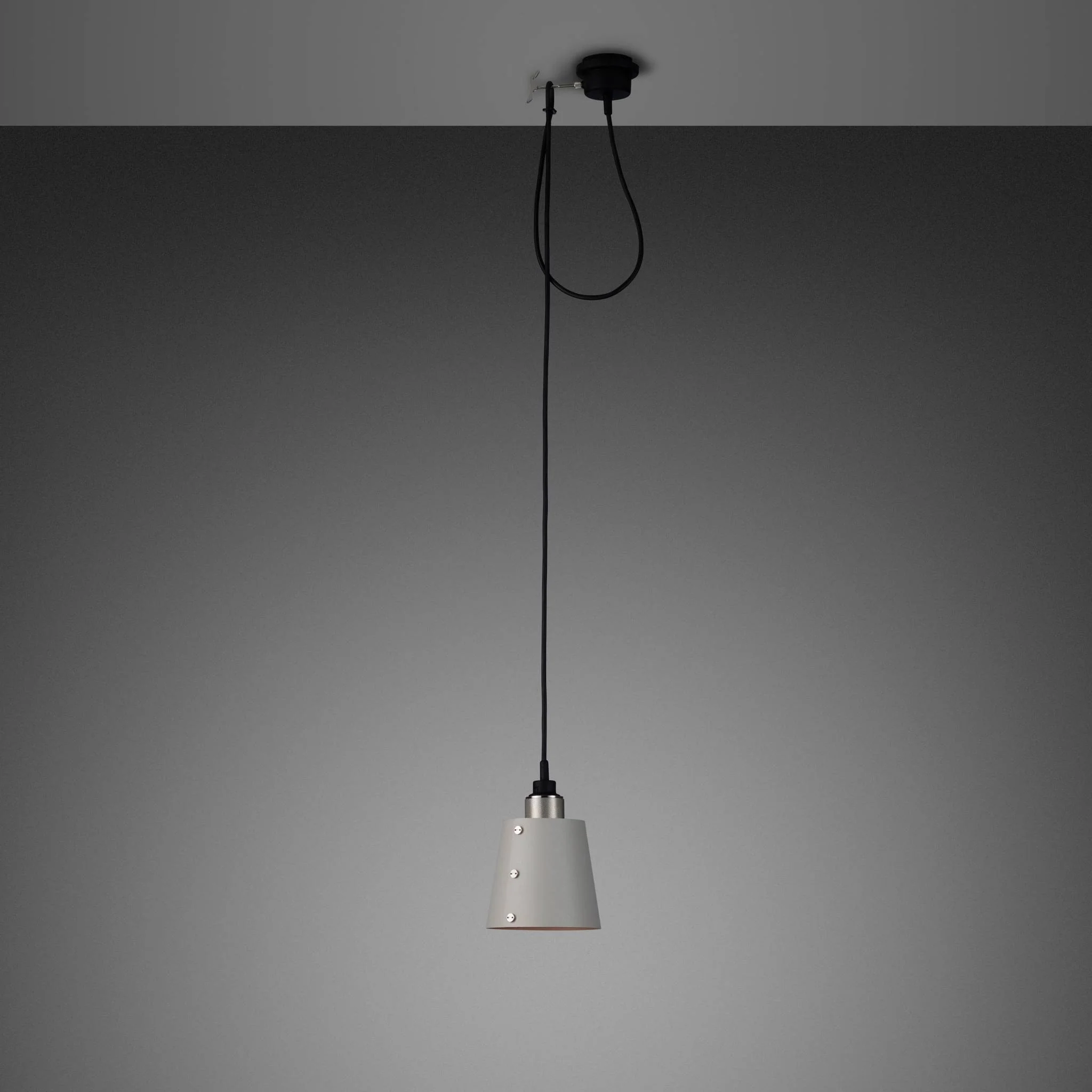 HOOKED 1.0 / SMALL / CROSS / STONE · SMOKED BRONZE / 2.0M · 7