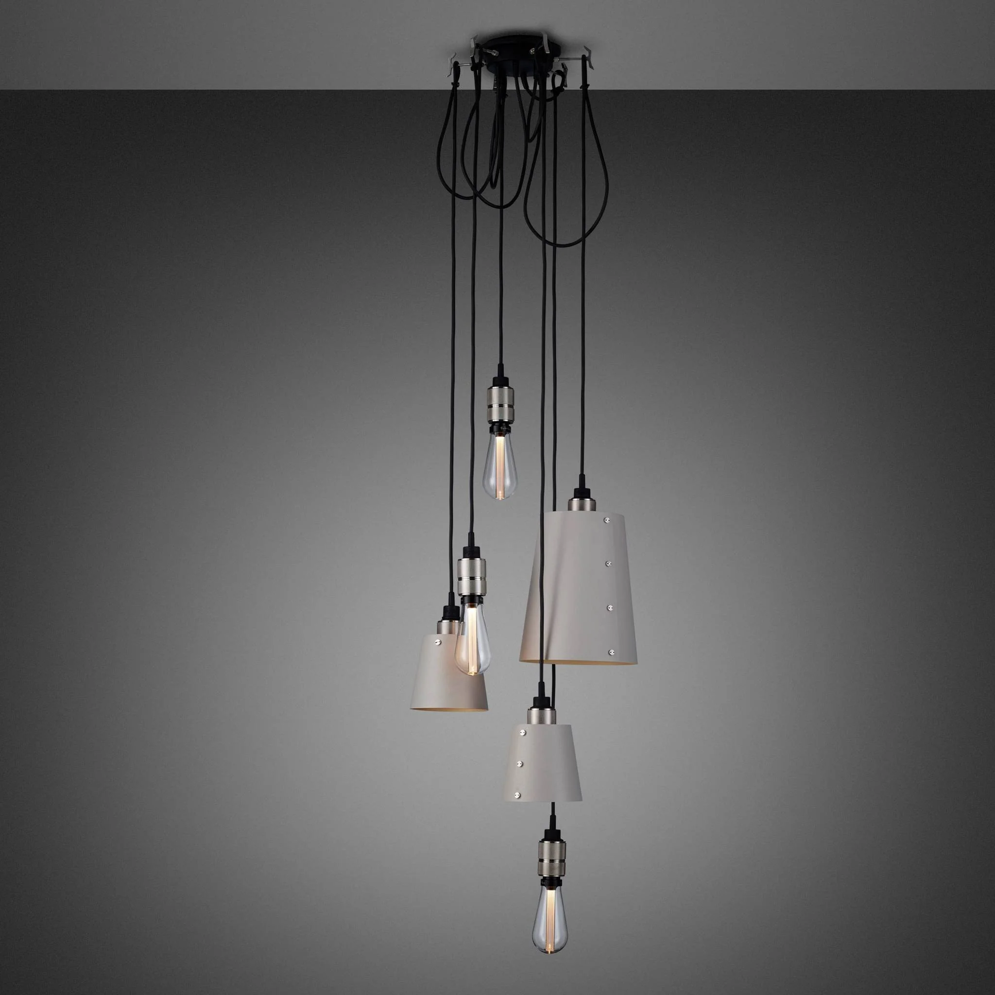HOOKED 6.0 / MIX / CROSS / STONE · SMOKED BRONZE / 2.6M · 7