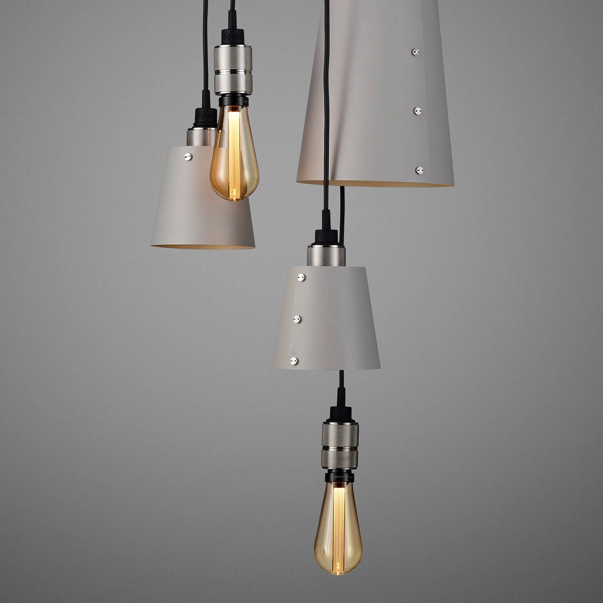 HOOKED 6.0 / MIX / CROSS / STONE · SMOKED BRONZE / 2.6M · 8