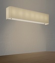 E13 PLEATED WALL LAMP