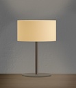 E15 PLEATED TABLE LAMP