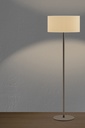 E18 PLEATED FLOOR LAMP