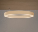 R2 BIG SUSPENSION PLEATED LAMPSHADE