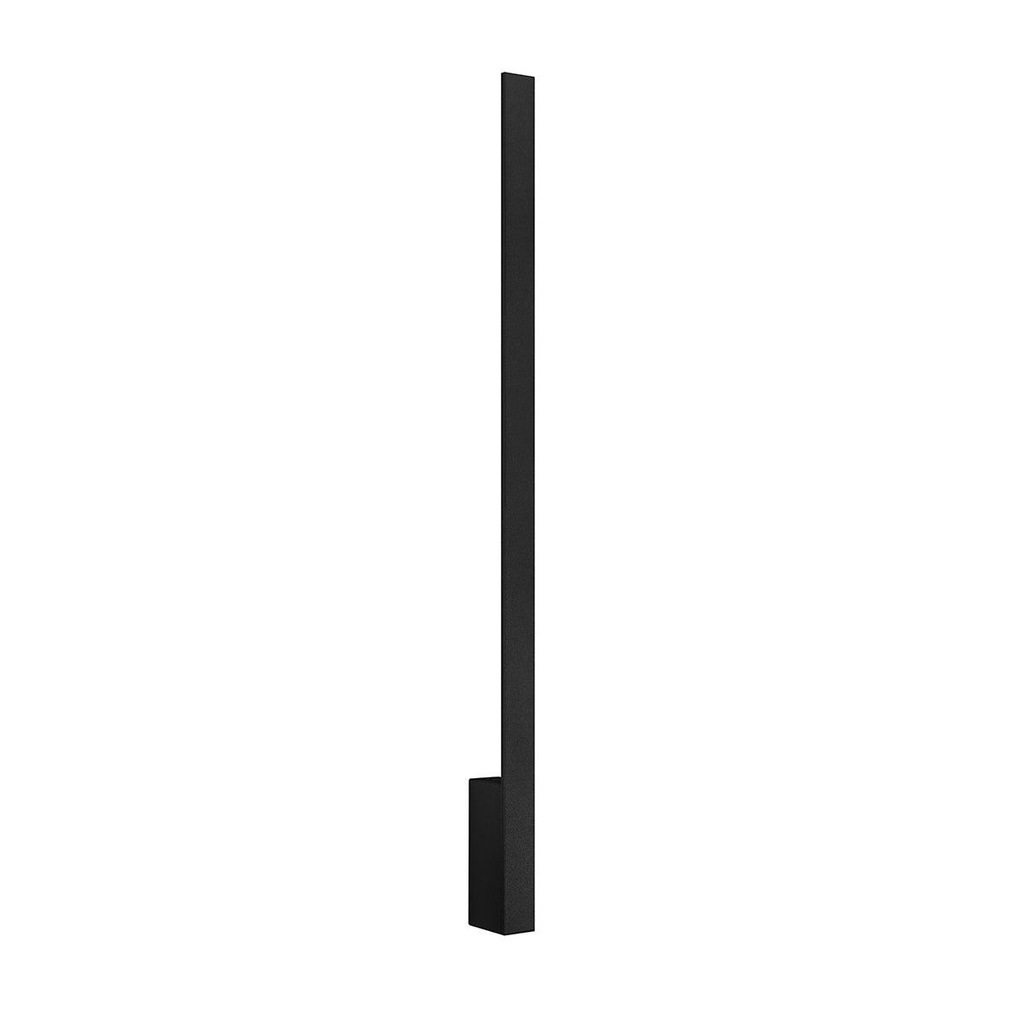 Lampada a Parete LAHTI L Nero 3000K