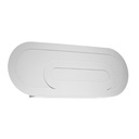 Applique blanche SACCON