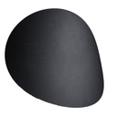 SENSES Schwarze Wandleuchte
