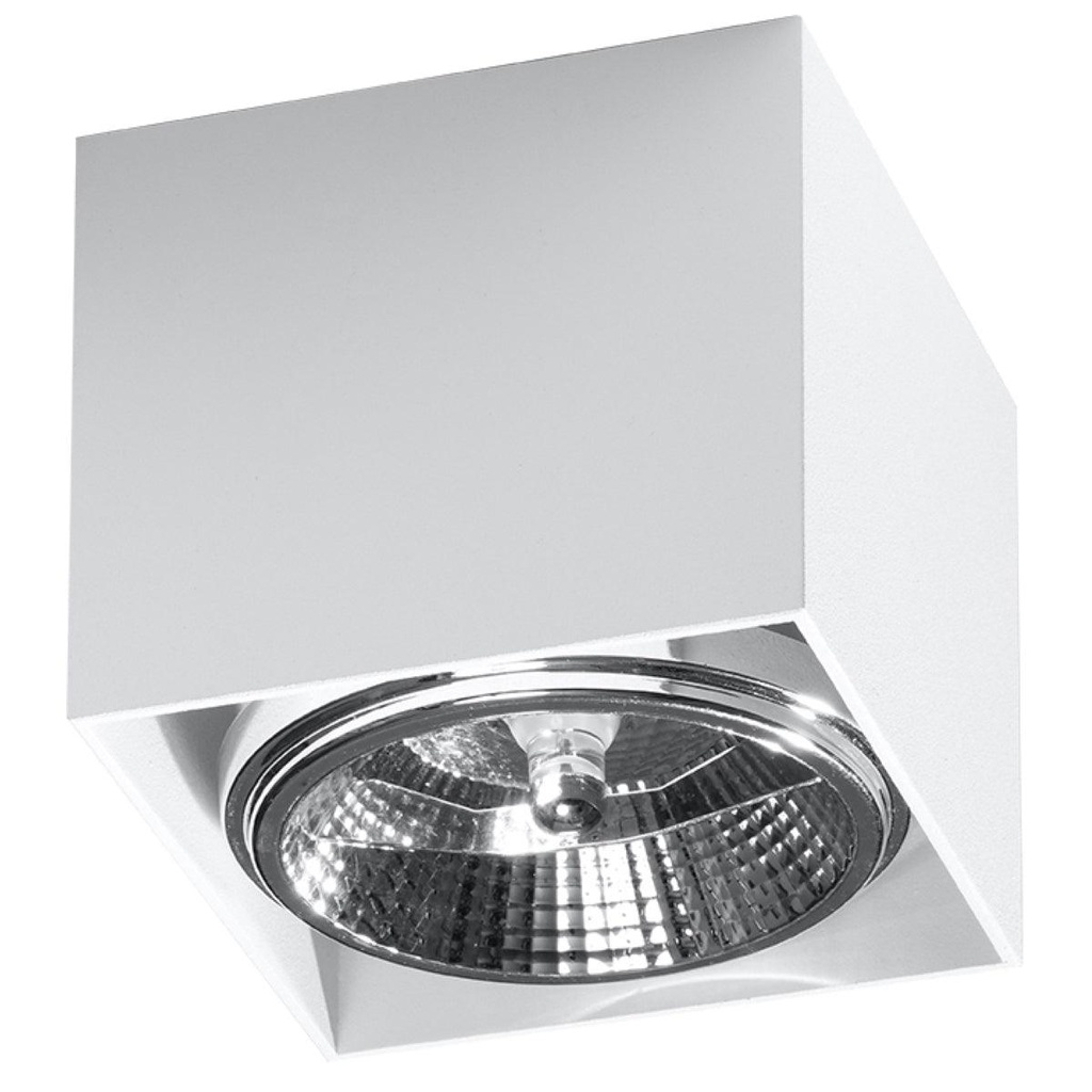 [SL.0698] BLAKE ceiling light white