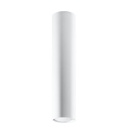 Lampada a soffitto LAGOS 40 bianco