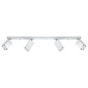 MERIDA 4L Deckenleuchte weiß