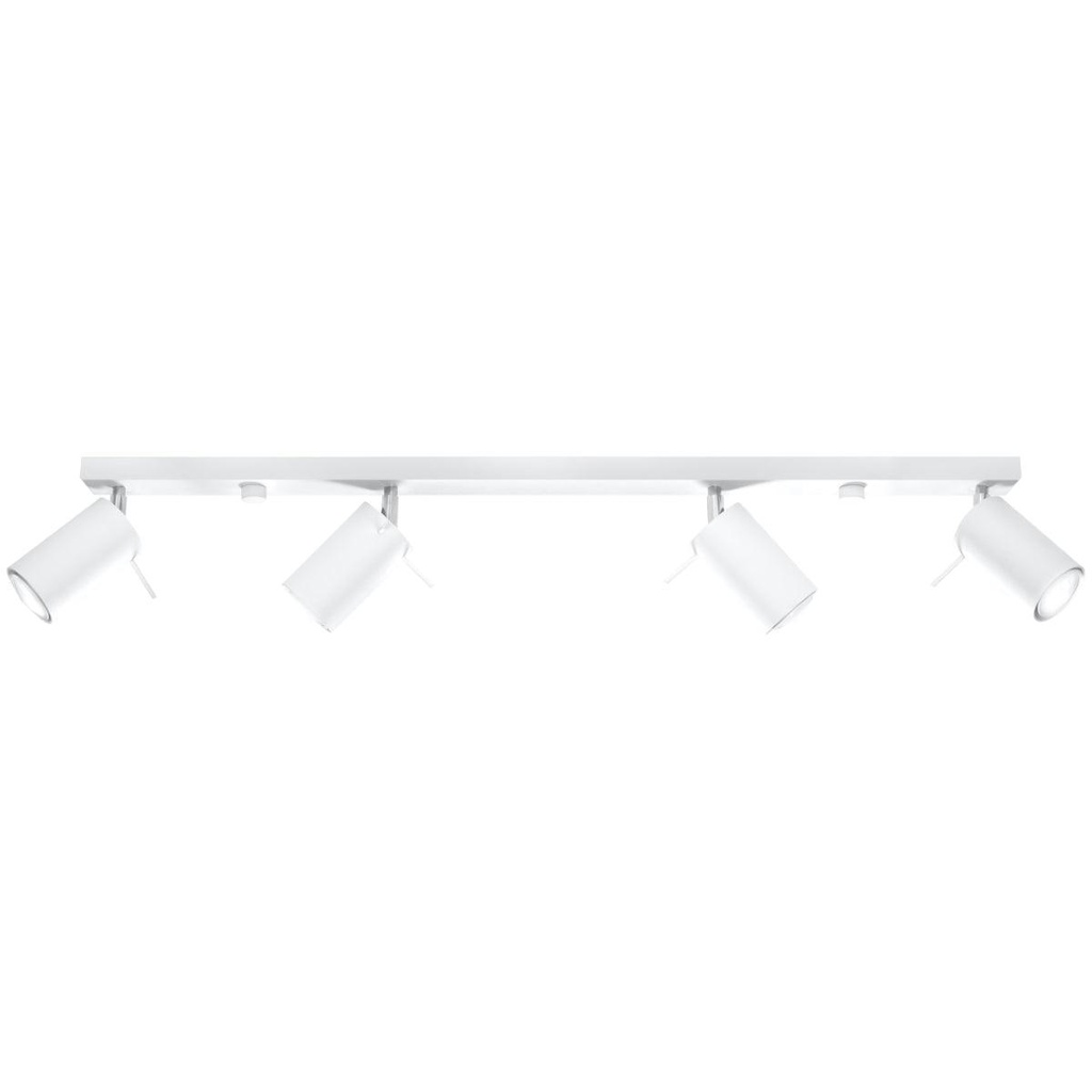 RING 4L ceiling light white