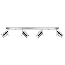 RING 4L ceiling light chrome