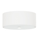 Plafonnier SKALA 30 blanc