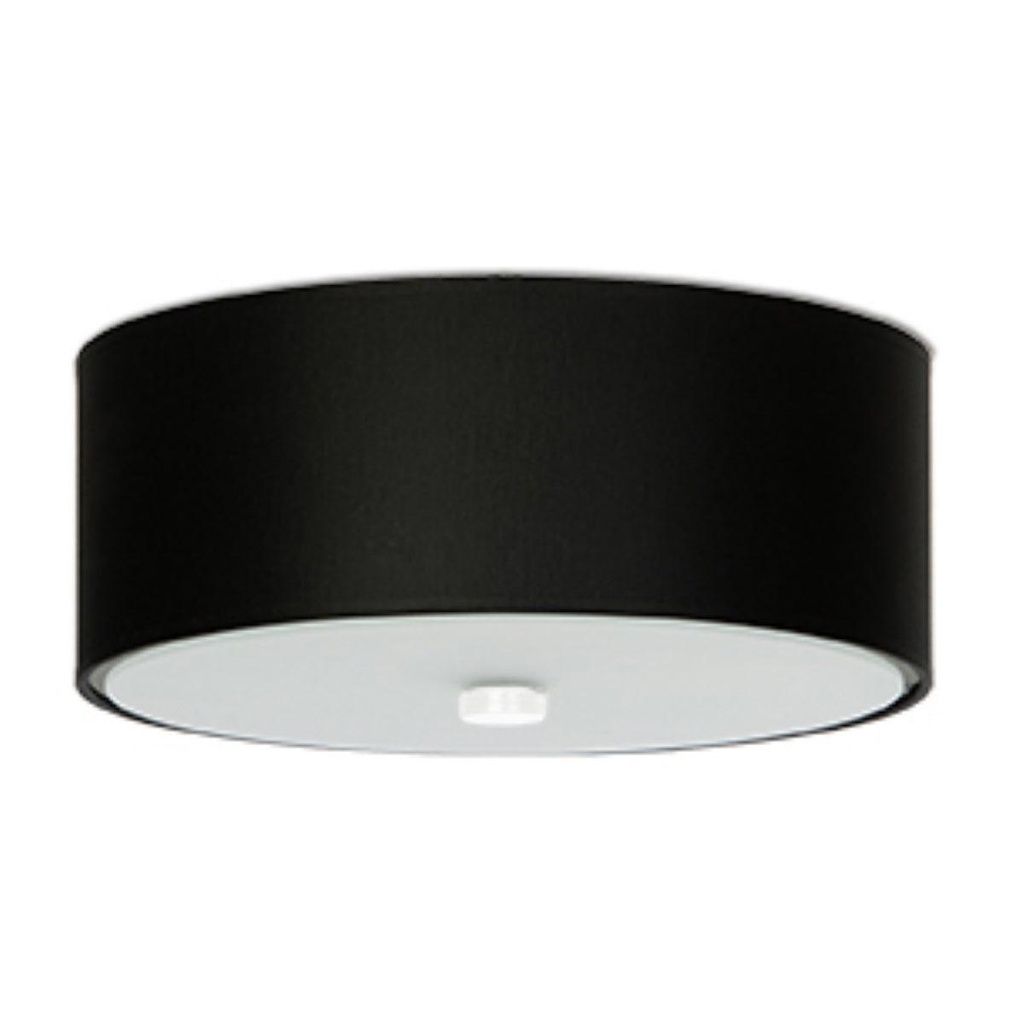 [SL.0760] Lampada a soffitto SKALA 30 nero