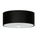 Plafonnier SKALA 30 noir