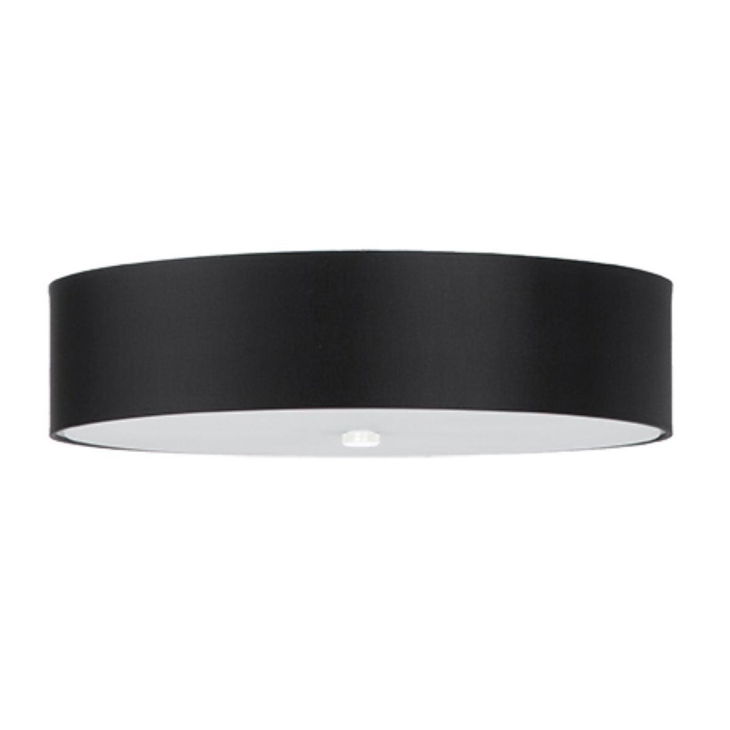 [SL.0762] Plafonnier SKALA 50 noir