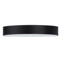 Lampada a soffitto SKALA 90 nero