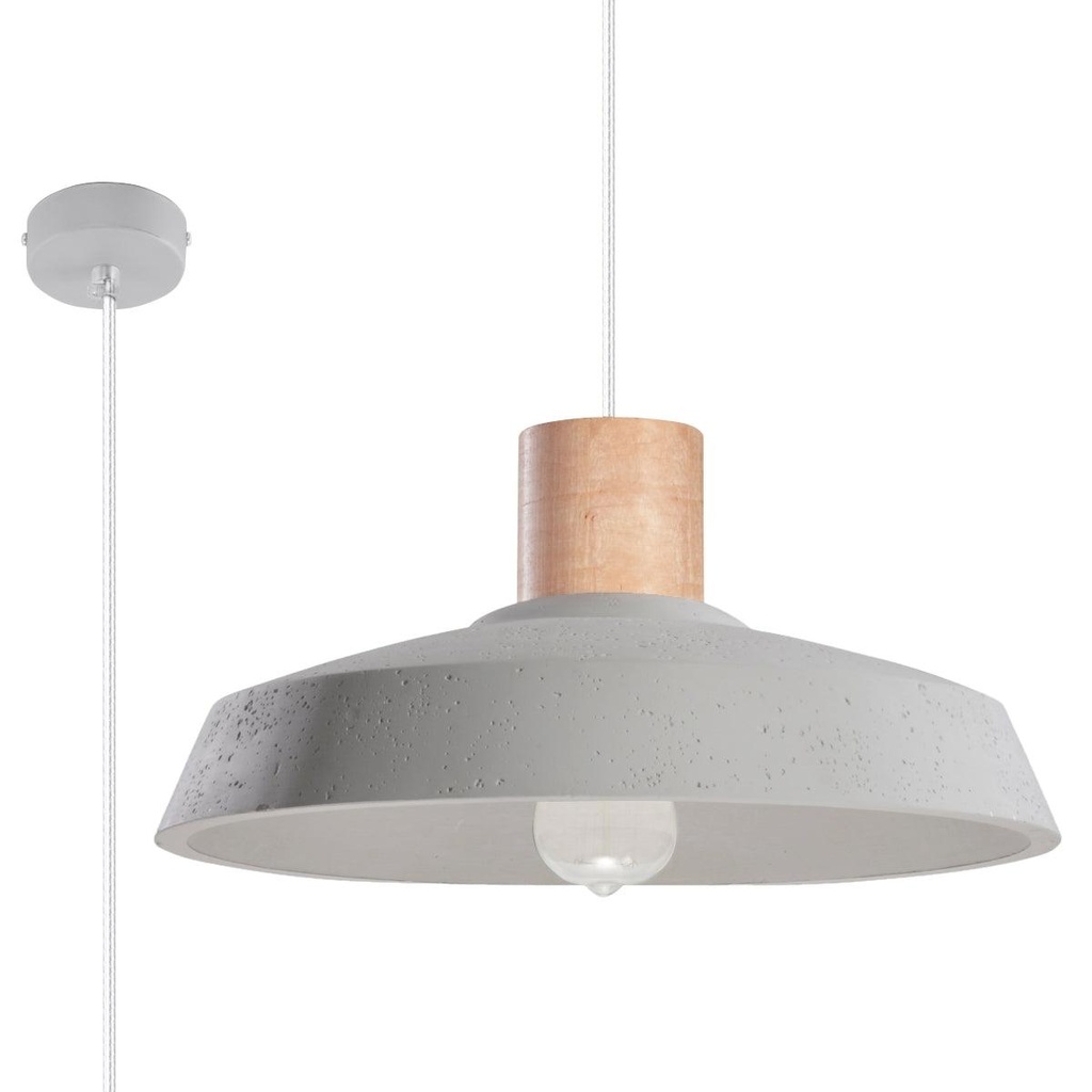 [SL.0282] Lampe à suspension AFRA