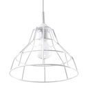 Lampe à suspension blanche ANATA