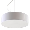 Lampada a sospensione ARENA 35 bianco
