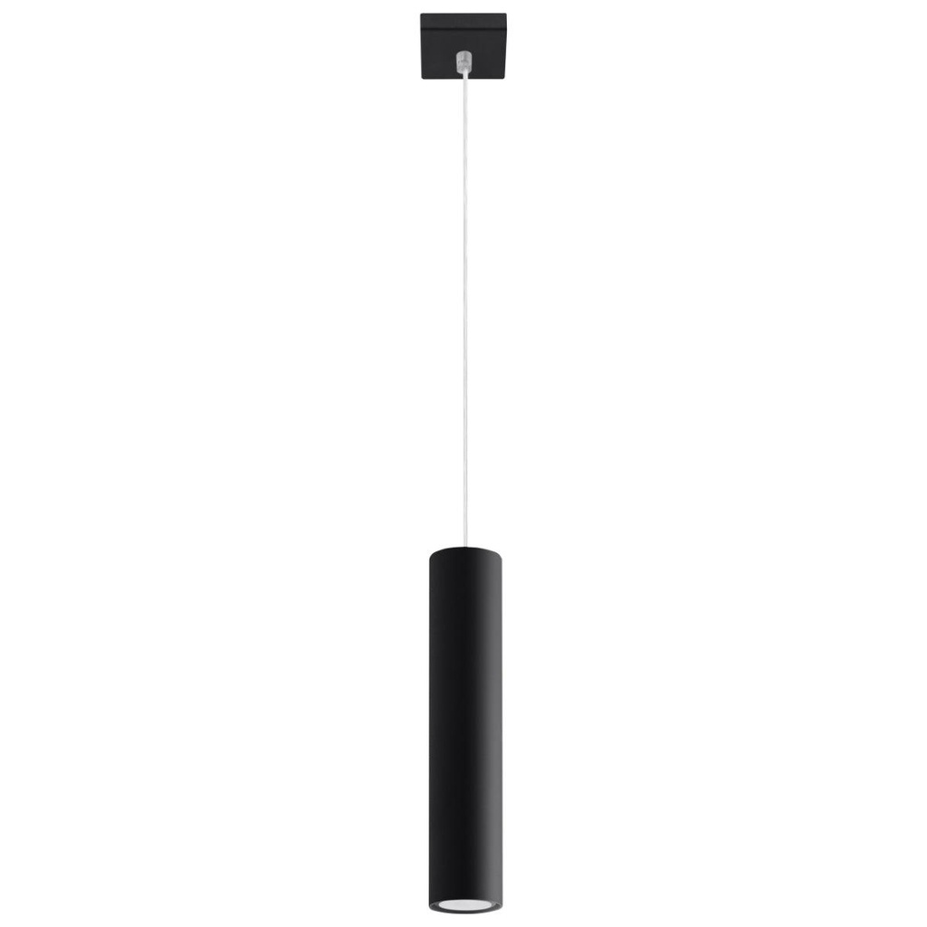[SL.0327] Lampada a sospensione LAGOS 1 nero