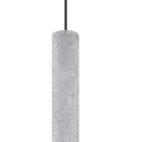 Lampada a sospensione LUVO 1