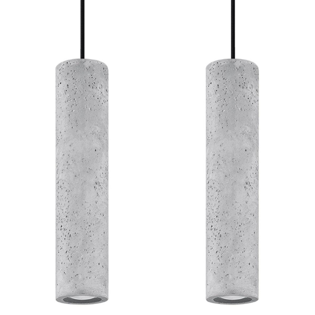 [SL.0654] Lampe à suspension LUVO 2