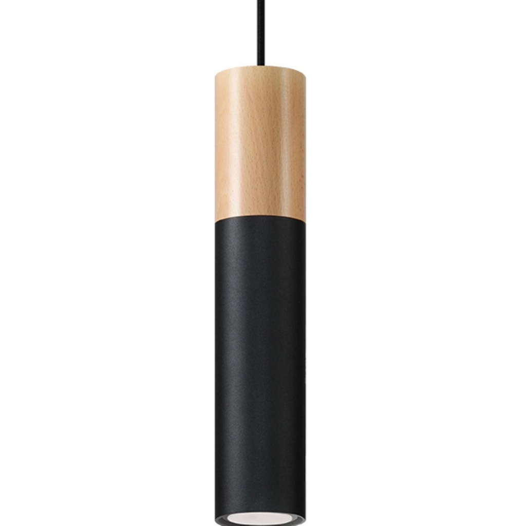 PABLO pendant lamp black