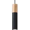 PABLO pendant lamp black