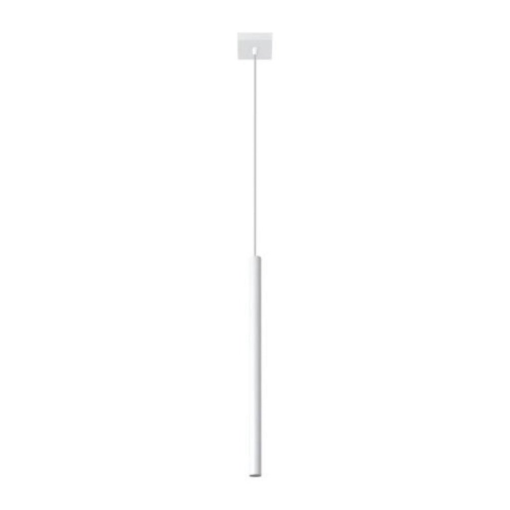 Lampada a sospensione PASTELO 1 bianco