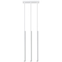 Lampada a sospensione PASTELO 3 bianco