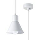 TALEJA 1 pendant lamp white [E27].