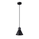 Lampada a sospensione TALEJA 1 nero [ES111]