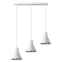 Suspension TALEJA 3 blanche [ES111]