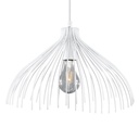 Lampada a sospensione UMB bianco