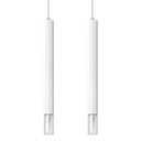 WEZYR 2 pendant lamp white