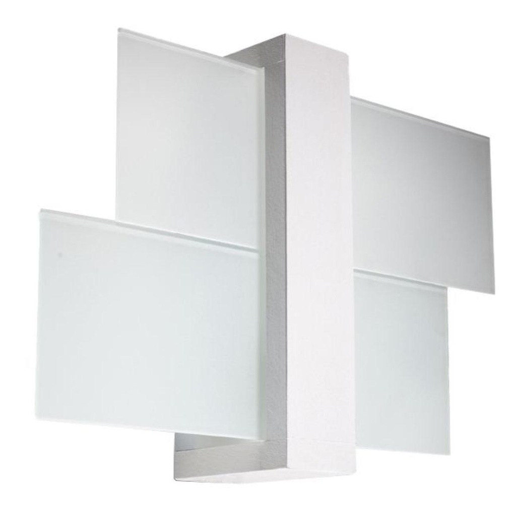 [SL.0079] Applique FENIKS 1 blanche