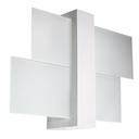 Applique FENIKS 1 blanche