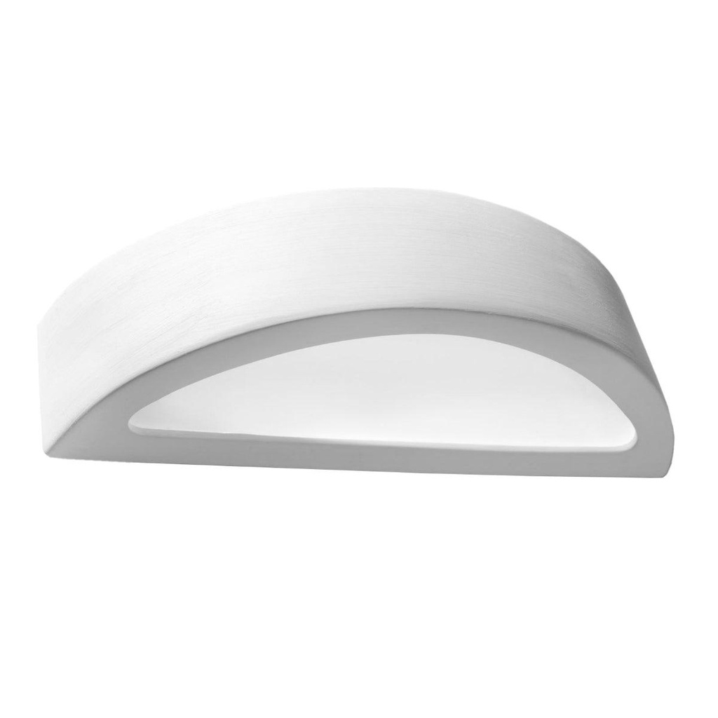 [SL.0001] Lampada da parete in ceramica ATENA