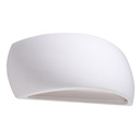 Lampada da parete in ceramica PONTIUS
