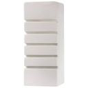 SAMIR Keramik-Wandleuchte
