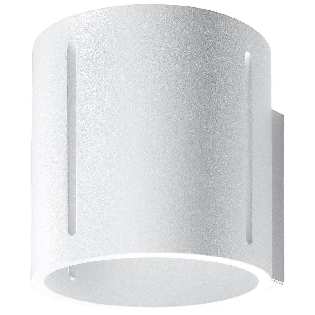[SL.0352] Lampada da parete INEZ bianco