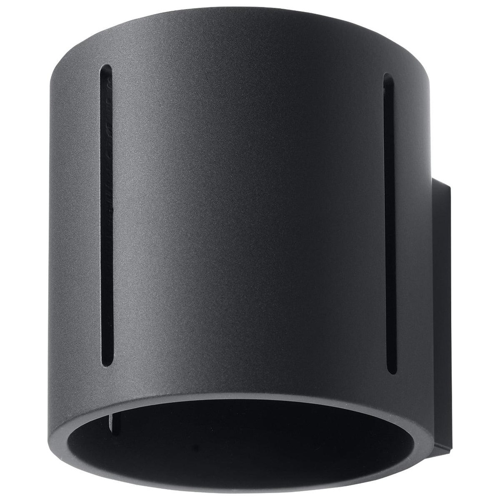 [SL.0353] INEZ wall lamp black