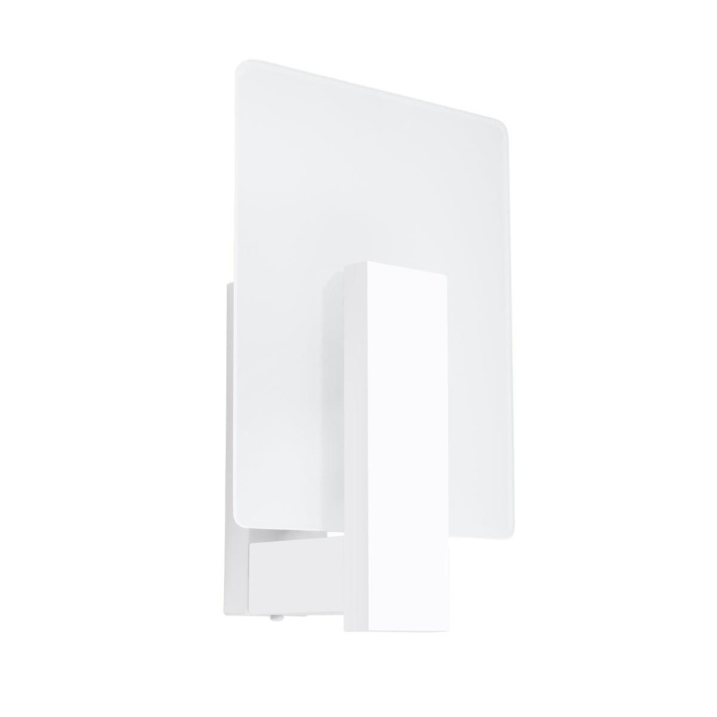 Lampada da parete LAPPO bianco