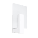 Lampada da parete LAPPO bianco